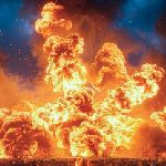 【衝撃】東レの工場、『大爆発』してしまう！！ のサムネイル画像