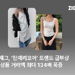 韓国ファッション、下着と日常服の境界が変化…「ランジェリーコア」人気が加速  [567637504] のサムネイル画像