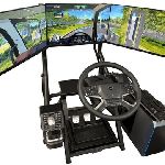 HORI、運転教習を再現した「自動車教習シミュレーター」を発表！TGS2026で試遊展示へ のサムネイル画像