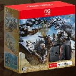 モンハンワイルズ　PS5版53GBからSwitch2版39GBの超技術圧縮 のサムネイル画像