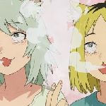 TVアニメ『ヤニねこ』、ライン超えしてしまうｗｗｗｗｗ のサムネイル画像