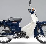 スーパーカブ５０に勝る原付ってあるの？ のサムネイル画像