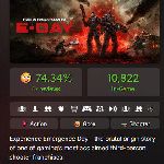 【大悲報】XBOX超大作「Gears of War: E-Day」、発売日に同接3万で超爆死ｗｗｗｗｗ のサムネイル画像