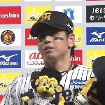 阪神・梅野、プロ初サヨナラ打←これ意外なんやが のサムネイル画像