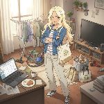 【キモい】職場の既婚アラフォー男と、独身20代女の長時間の私語とイチャイチャが目に余るのでやんわり伝えてみた。結果→ のサムネイル画像
