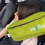 旅の移動にヨギボーの多機能クッション「ジッパーロール」が欠かせない のサムネイル画像