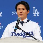 【悲報】ドジャース、まだメジャーで投げたことのない山本由伸と12年515億円契約ｗｗｗ のサムネイル画像