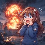 【イライラ】彼氏と喧嘩した。ちょっとしたことの積み重ねが、今日爆発した感じ。「俺が悪いんだよね。一発ぶん殴って気が済むなら、それでいいよ」と言われたので…。 のサムネイル画像