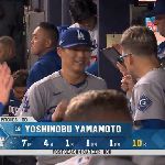 山本由伸に足りないものって『凄み』だよな のサムネイル画像