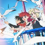 今期アニメ四天王「さよならララ」「世界最強の後衛」「鬼の花嫁」あとひとつは？ のサムネイル画像
