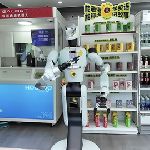 中国父さん、ガチで「日本がなりたかった国」になる。そこら中でロボットが働く時代に のサムネイル画像