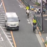 アホかな？「新ルールで自転車を追い抜けない」警視庁が都内の黄色センターラインを白線に塗り直しへｗｗｗｗｗｗｗｗ のサムネイル画像