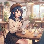 ChatGPTに自分の顔写真を作らせた！ のサムネイル画像