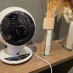【朗報】サーキュレーターを買って人生変わったんやが のサムネイル画像